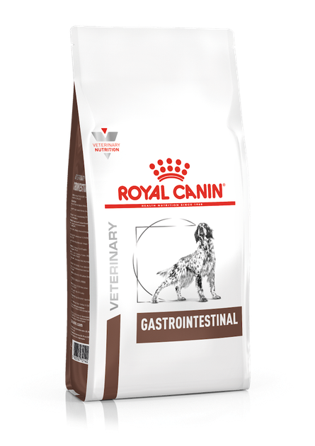 Лікувальний корм Royal Canin Gastrointestinal 15 кг