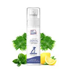 спрей Pet Clean Dental Spray для гігієни порожнини рота і підтримки здоров'я зубів 100мл
