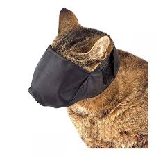 Намордник нейлон "Collar Dog Extreme" для котів №1