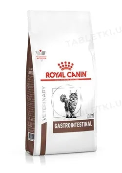 Корм сухий для кішок Royal Canin Vd Feline Gastro Intestinal, 4 кг
