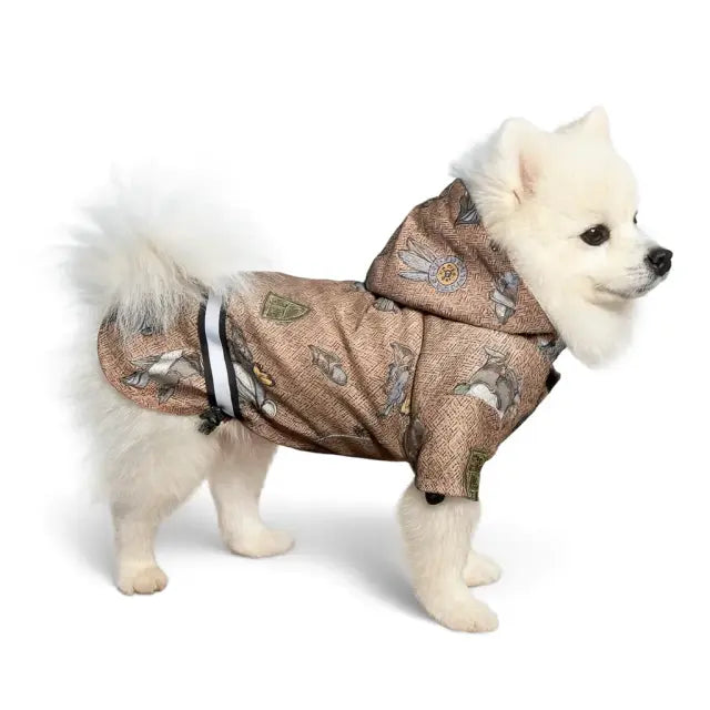 жилет Diego jacket S/5 ведмедик