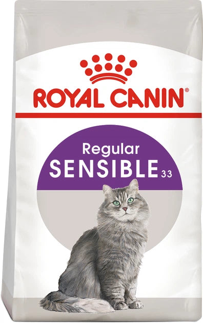 Сухий корм для кішок Royal Canin Sensible 10 кг