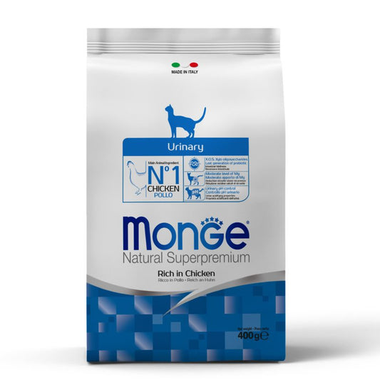Monge Cat Urinary 400г.