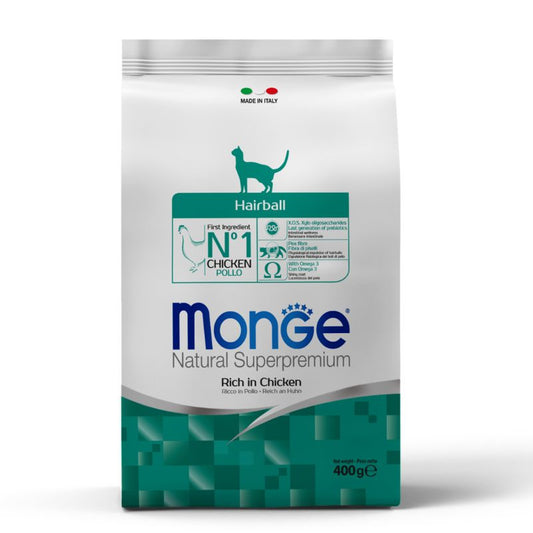 Monge Cat Hairball 400г.
