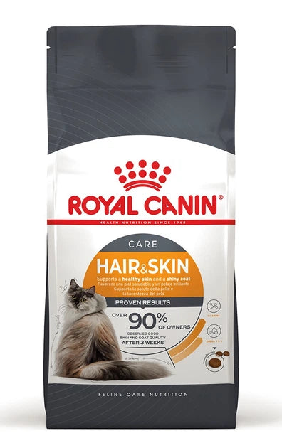 Сухий корм Royal Canin Hair&Skin Care 10 кг для котів від 1 до 10 років