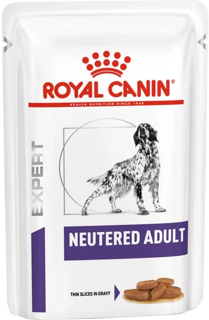 Вологий корм у стерилізованих собак Royal Canin Neutered Adult 100 г