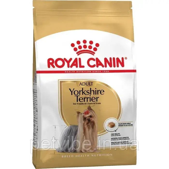 Сухий корм для собак Royal Canin Yorkshire Аdult 7,5 кг.