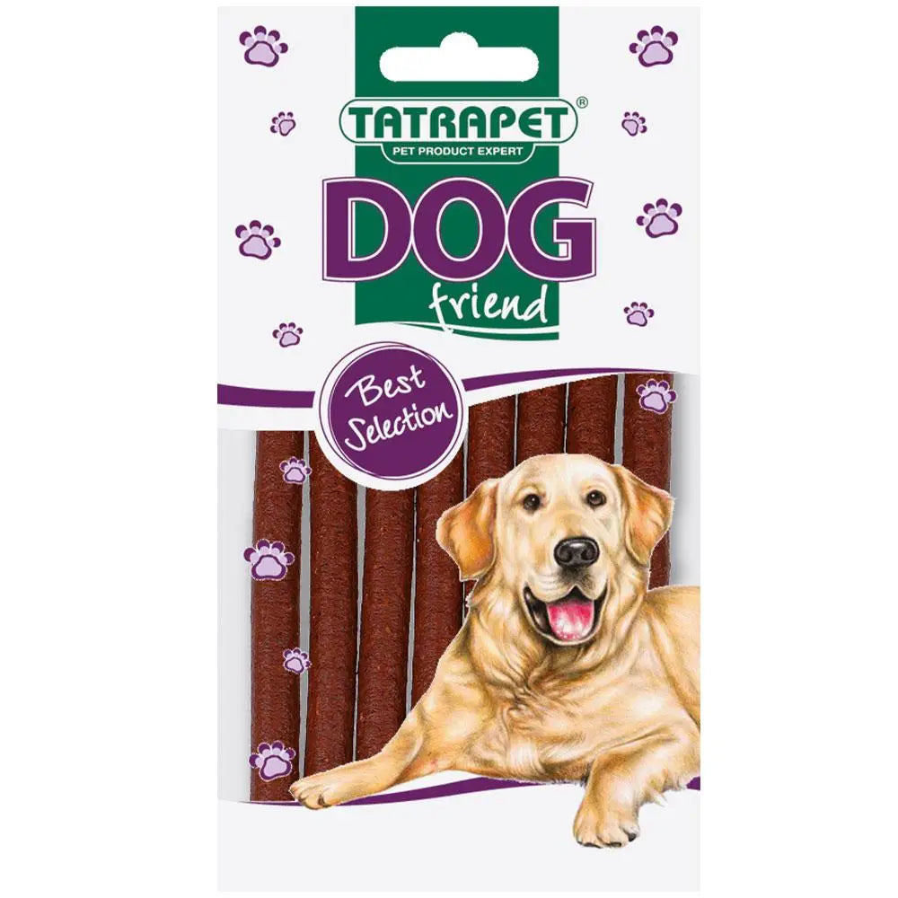 Ласощі для собак Dog, яловичі палички 75г