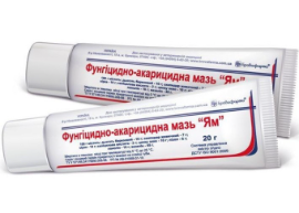 Мазь "Ям" 20г туба