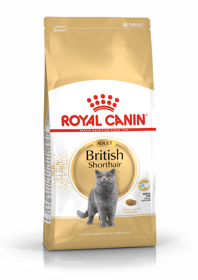 Royal Canin British Shorthair Adult 0,4кг.
