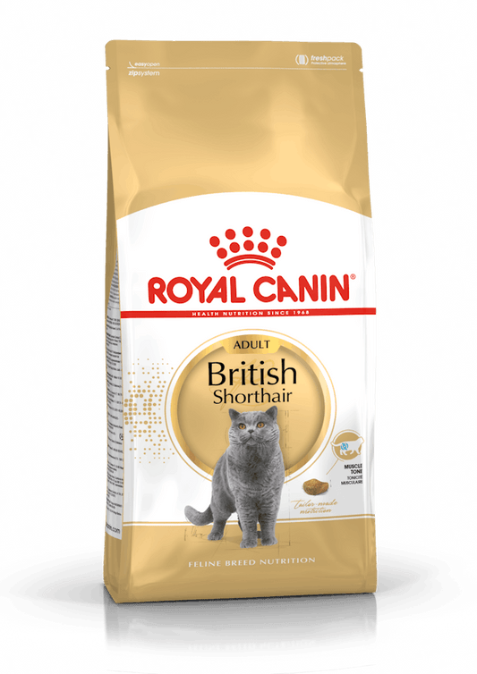 Royal Canin British Shorthair Adult 2кг.