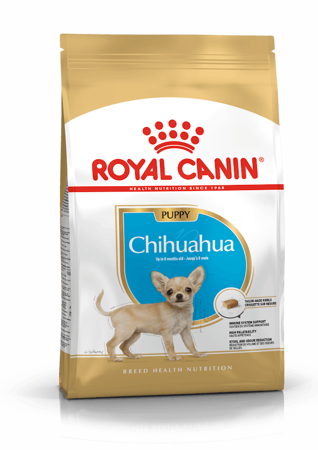 Royal Canin Chihuahua Puppy 0,5кг.
