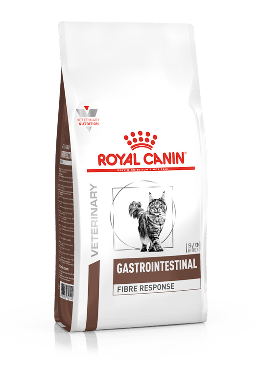 Royal Canin Gastrointestinal Fibre Response 0,4кг.