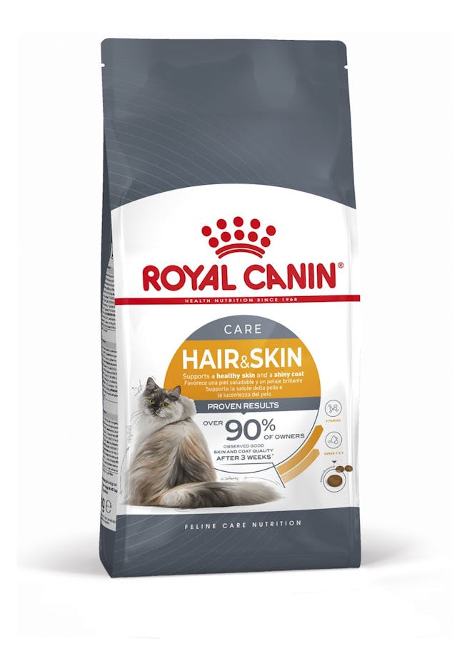 Royal Canin Hair and Skin Care 0,4кг.