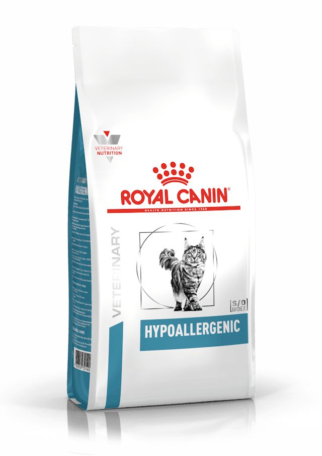Royal Canin Hypoallergenic 0,4кг.