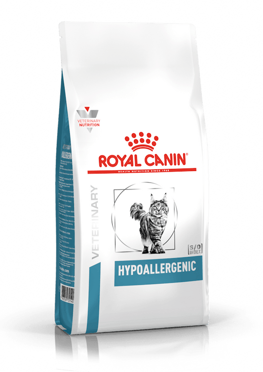 Royal Canin Hypoallergenic 0,4кг.