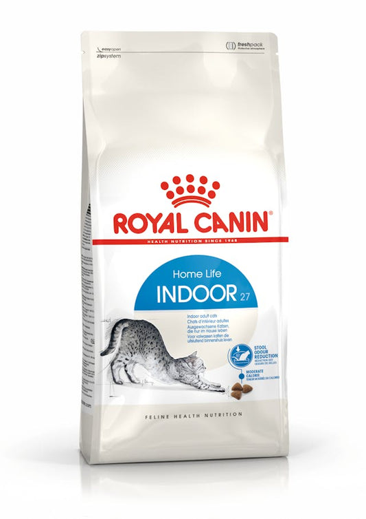 Royal Canin Indoor 0,4кг.