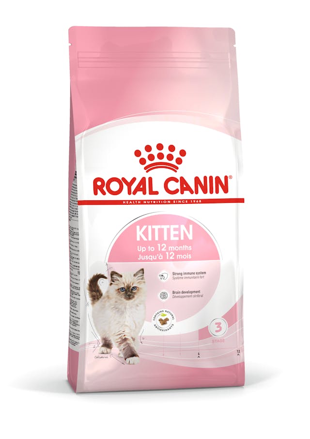 Royal Canin Kitten 0,4кг.