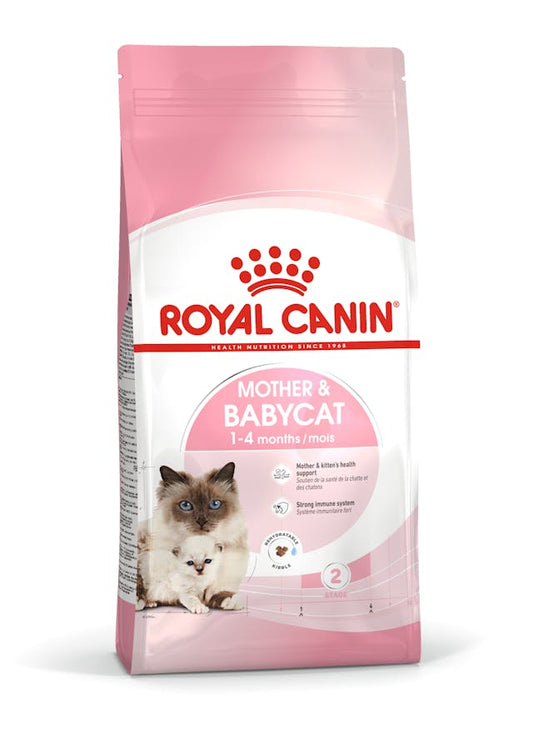 Royal Canin Mother & Babycat 0,4кг.
