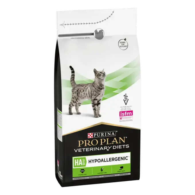 PRO PLAN Hypoallergenic cat 1,3kg