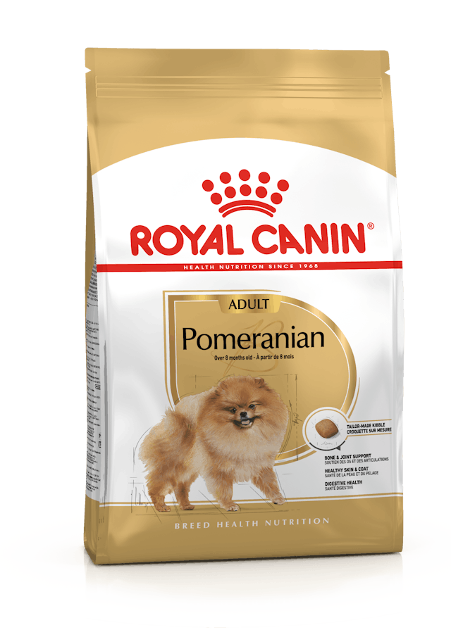 Royal Canin Pomeranian Adult 0,5кг.