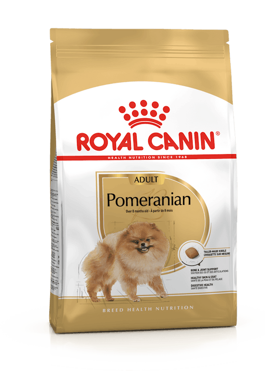 Royal Canin Pomeranian Adult 0,5кг.