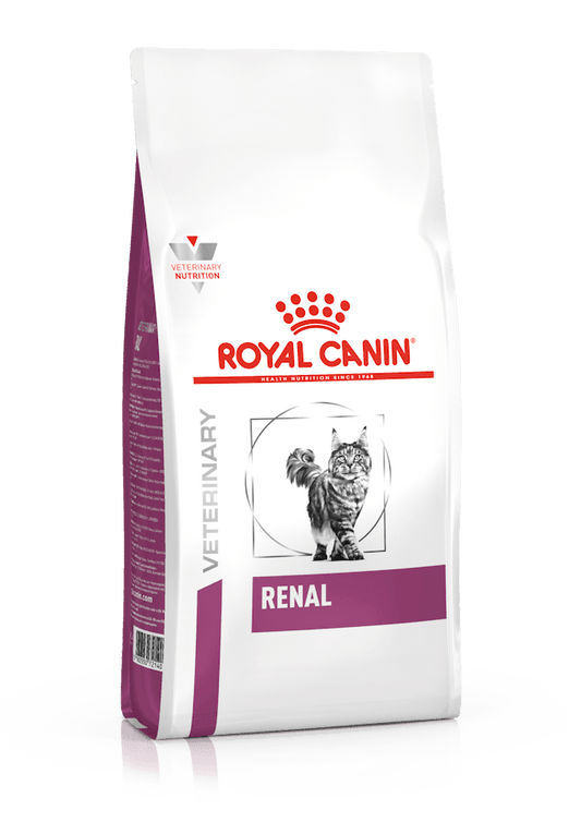 Royal Canin Renal 0,4кг.