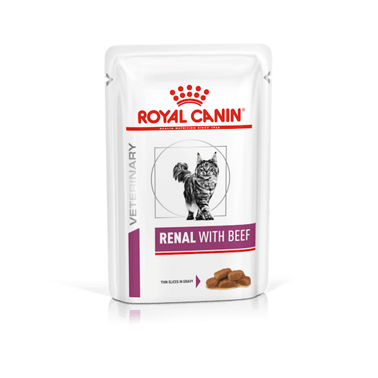 Royal Canin Renal with Beef