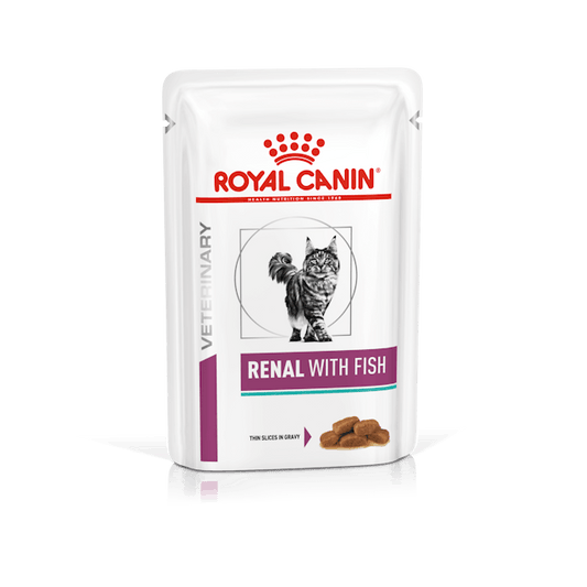 Royal Canin Renal with Fish
