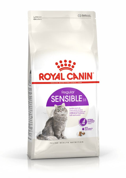 Royal Canin Sensible 33 0,4кг.