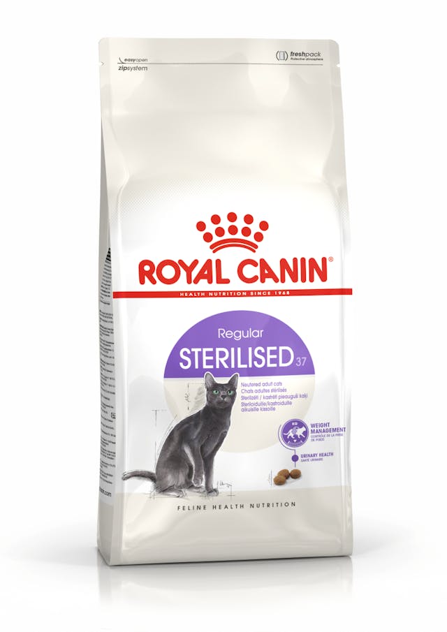Royal Canin Sterilised 0,4кг.