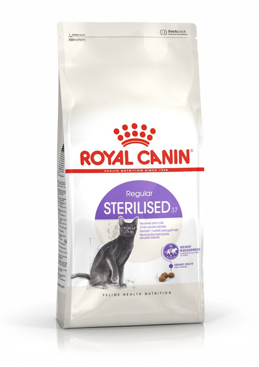 Royal Canin Sterilised 0,4кг.
