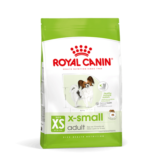 Royal Canin X-Small Adult 1,5кг.