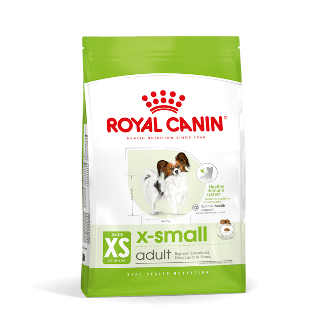 Royal Canin X-Small Adult 3кг.