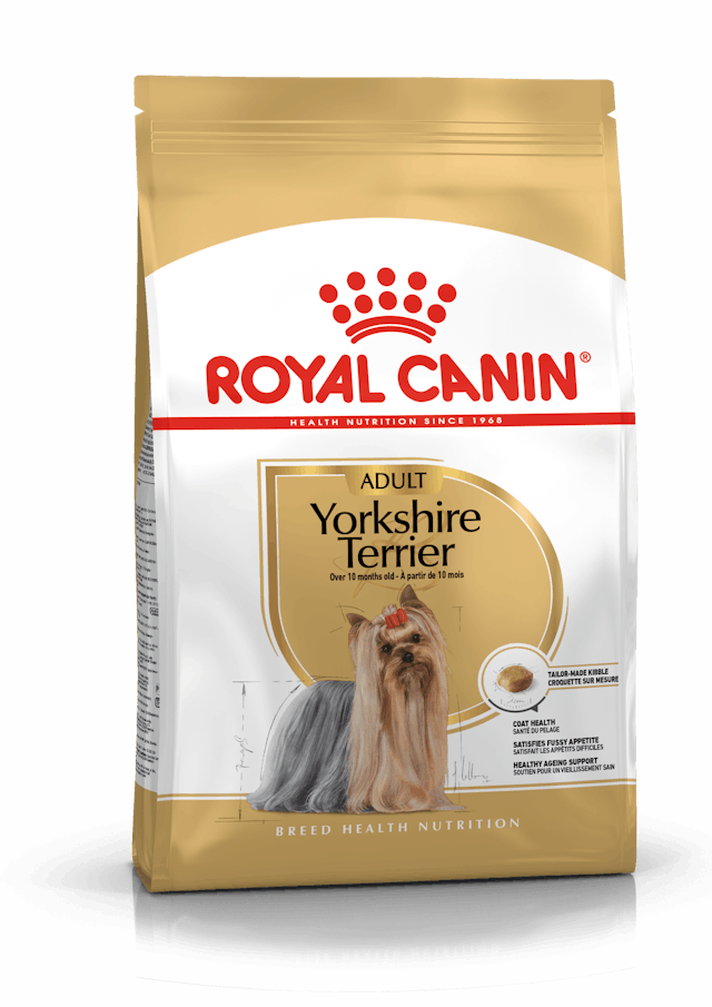 BHN YORKSHIRE AD 0,5kg корм для собак
