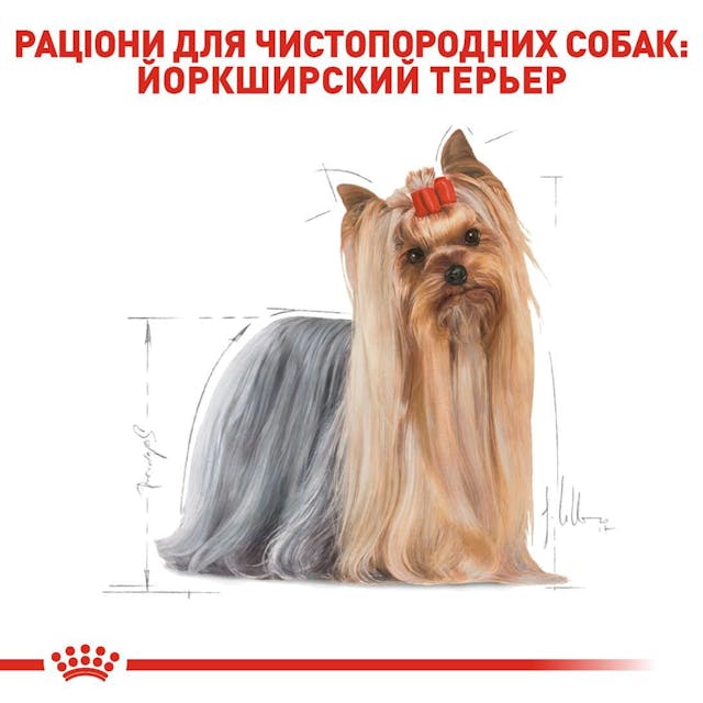 BHN YORKSHIRE AD 1,5kg корм для собак