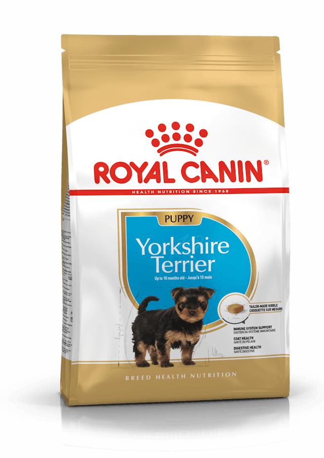 BHN YORKSHIRE PUPPY 0,5kg корм для собак