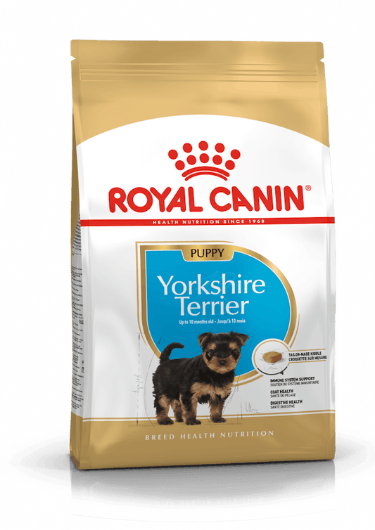 BHN YORKSHIRE PUPPY 0,5kg корм для собак