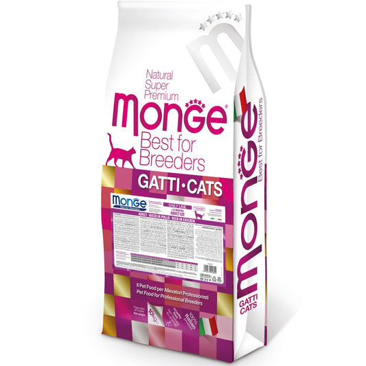 Monge Cat Adult з куркою 10кг.