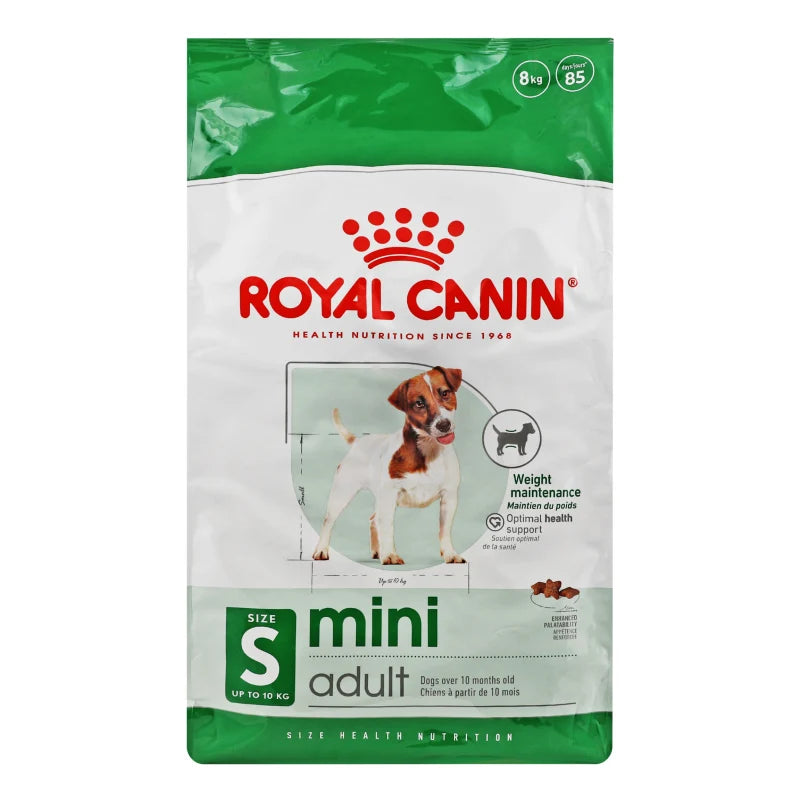 Royal Canin Mini Adult, сухий корм для дорослих собак малих порід, 8 кг