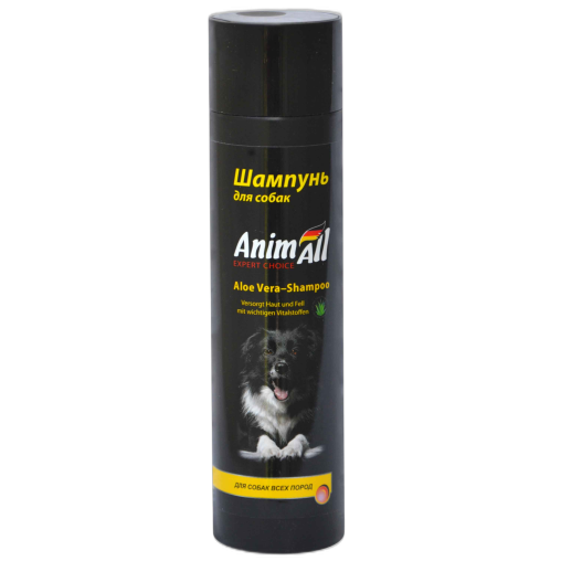 Шампунь AnimAll для собак з АлоеВера, 250 мл