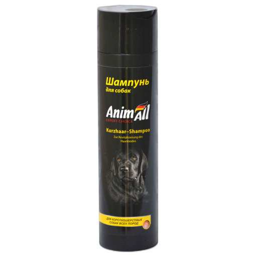 Шампунь AnimAll для собак з короткою шерстю, 250 мл