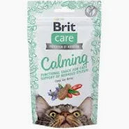 Функціональні ласощі для котів Brit Care Cat Snack Calming з куркою, 50г.