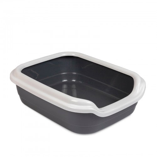 «Comfort L» Туалет Природа для котів, 49х39х15см. PR241698