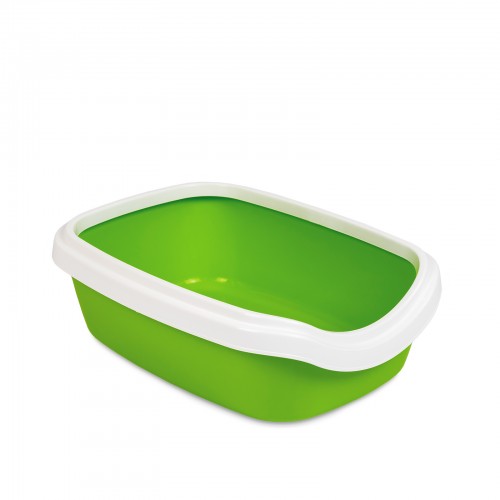 «Comfort M» Туалет Природа для котів, 41х30х13,5см. PR241737