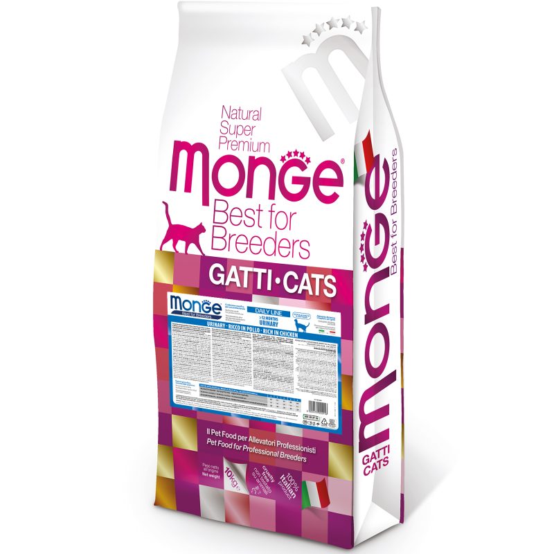 Monge Cat Urinary 10кг.