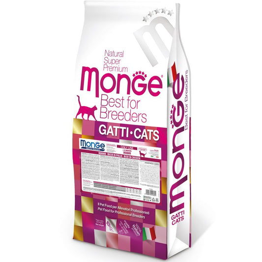 Monge Cat Indoor 10кг.